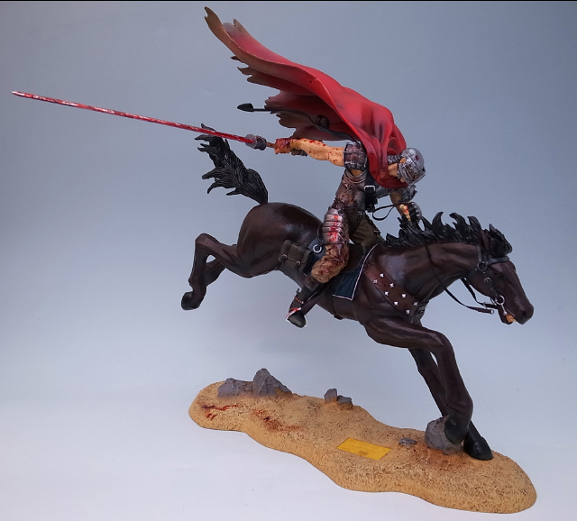 BERSERK Sold Out 完売品