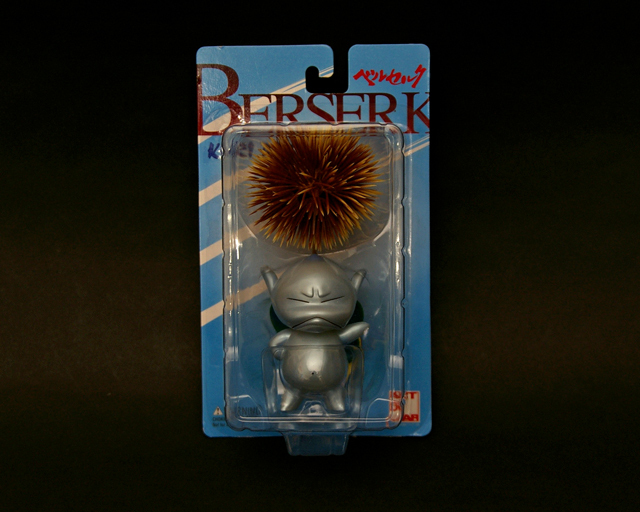 BERSERK Sold Out 完売品