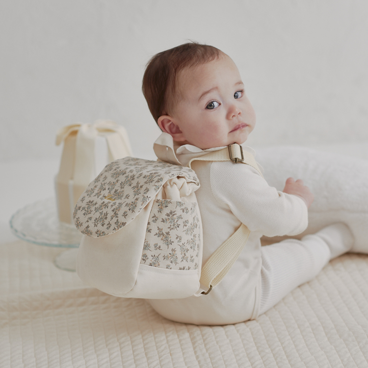 名入れ】【2025 S/S Limited】世界にひとつのベビーリュック