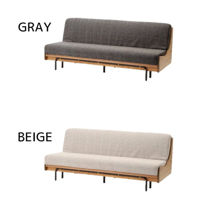 ソファ HABITAT SOFA BED ハビタソファ ベット ソファベッド 家具