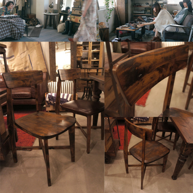 CHINON CHAIR journal standard Furniture デザイナーズ家具 デザイン