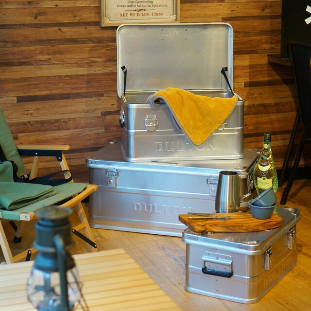 コンテナ ALUMINUM CONTAINER 