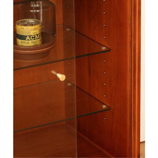 シェルフ BROOKS SMALL GLASS SHELF ブルックス スモール ガラス