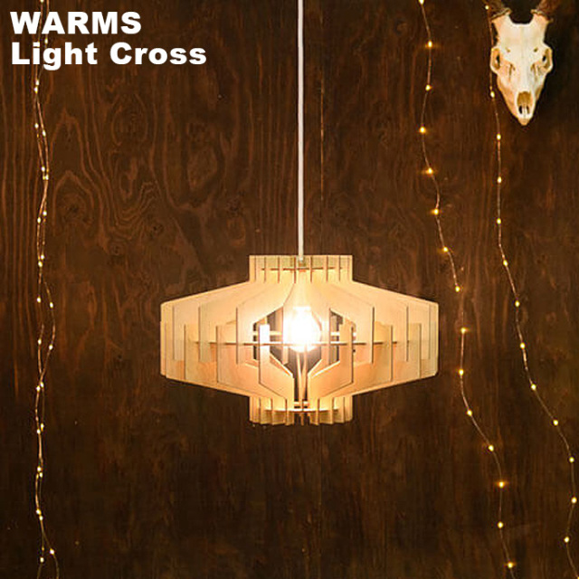 ペンダントライトワームスライトクロス照明 天井照明 ペンダントライト