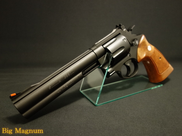 タナカ】 S&W M29 クラシック 6-1/2インチ HW Ver.3