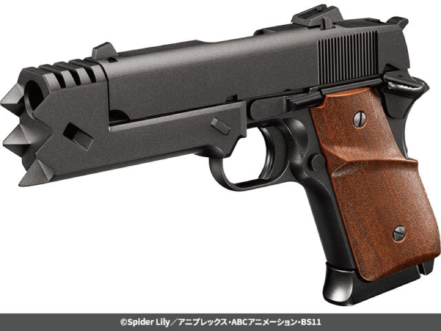 東京マルイ】 リコリス・リコイル コラボモデル 千束の銃