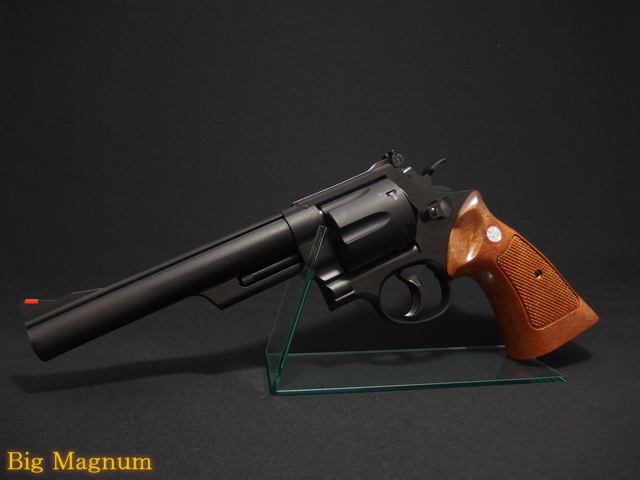 タナカ】M29 6.5インチ カウンターボアード ダーティーハリーモデル