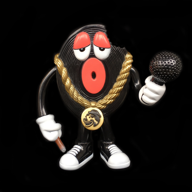 Delicious Vinyl x COOKone（デリシャス・ヴァイナルxクック）:Mr.12