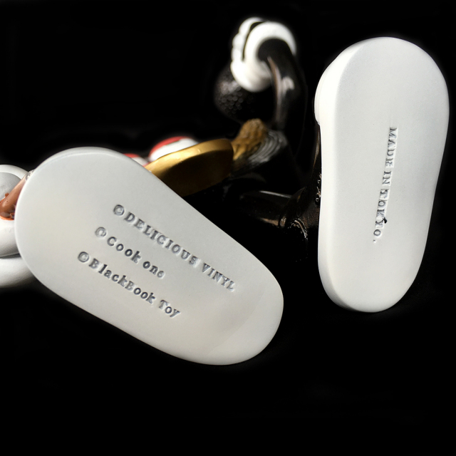 Delicious Vinyl x COOKone（デリシャス・ヴァイナルxクック）:Mr.12