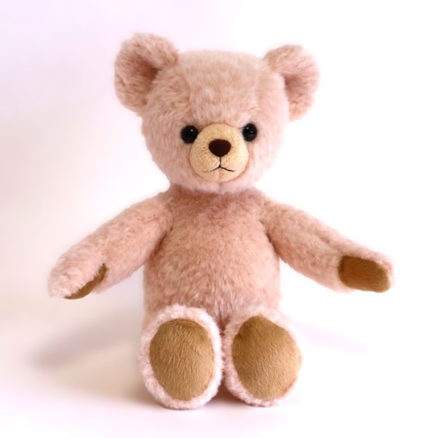 工房ベア メロディー（ピンク）