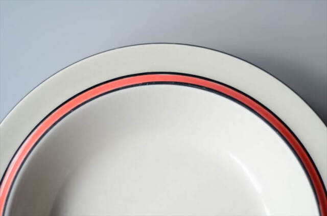 ARABIA アラビア aslak 19.5cm スーププレート 深皿 お皿 アスラク