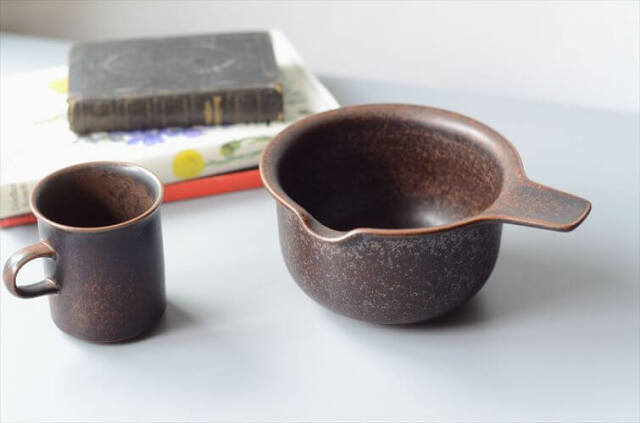 ARABIA Ruska ソースパン ソースボウル 片手鍋 アラビア ルスカ