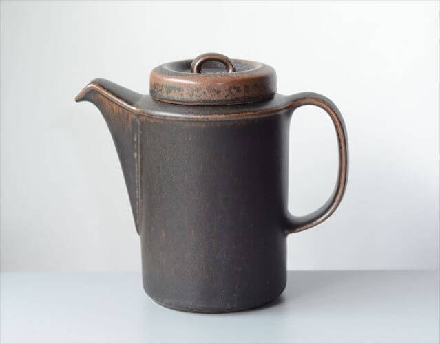 ARABIA Ruska アラビア ルスカ コーヒーポット 北欧食器 フィンランド