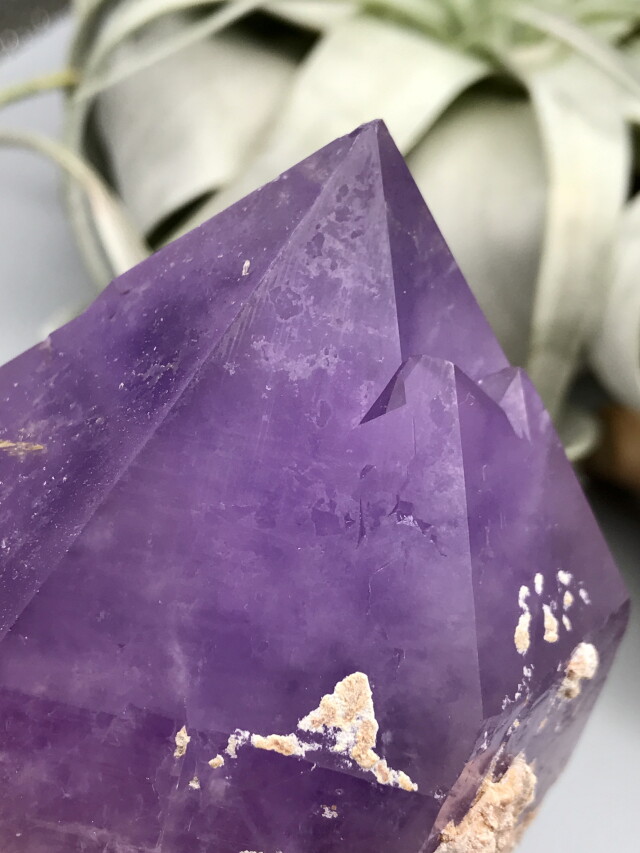 ボリビア・アナイ産アメジスト AMG074