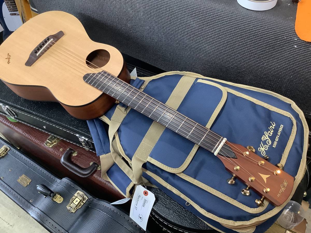 K.Yairi Nocturne Fホール仕様 マイク搭載 k.yairi Nocturne fホール K