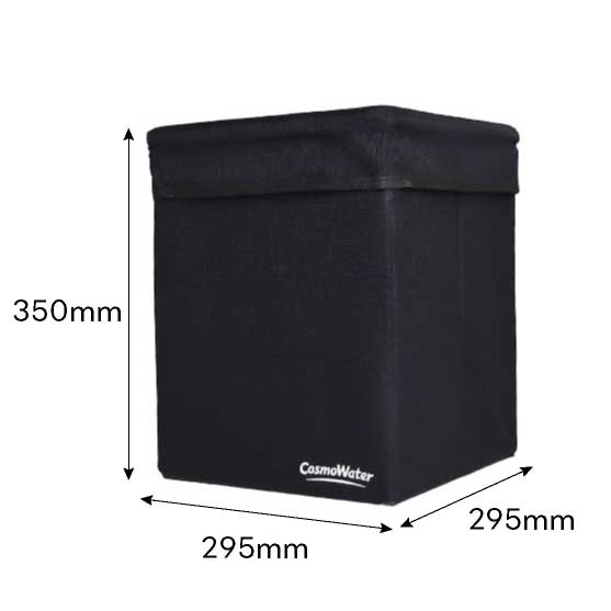 スターターセット（ブラック） | コスモウォーター会員さま専用