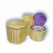 クリスタルボウル用ハードケース【くりすたり庵】