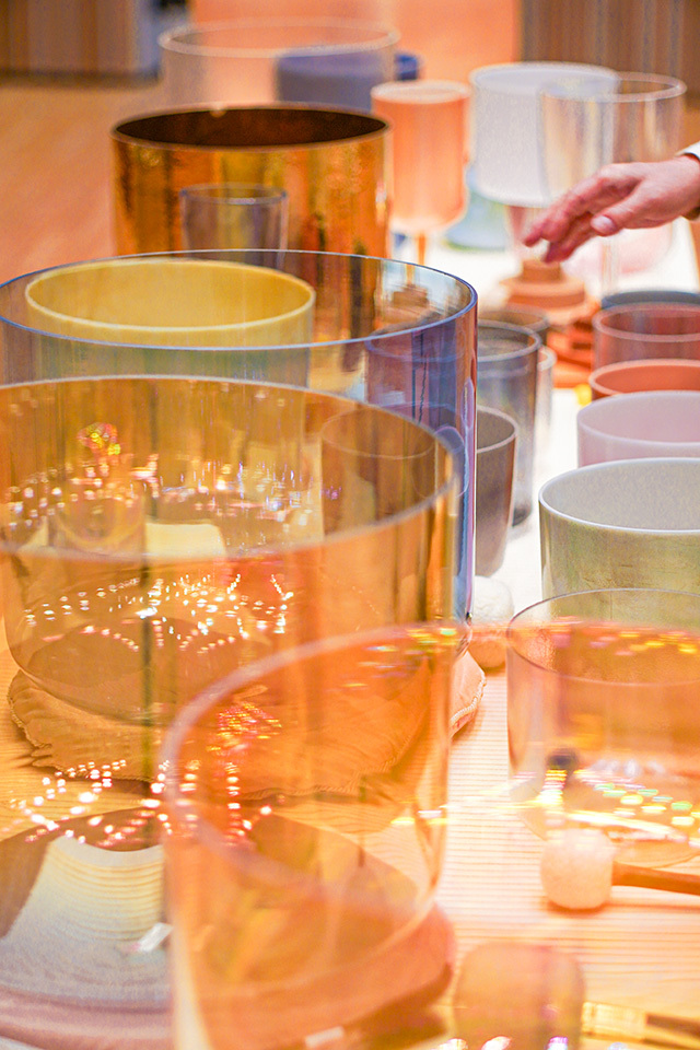 CD] 369・みろく クリスタルボウル超低音浴/牧野持侑【くりすたり庵