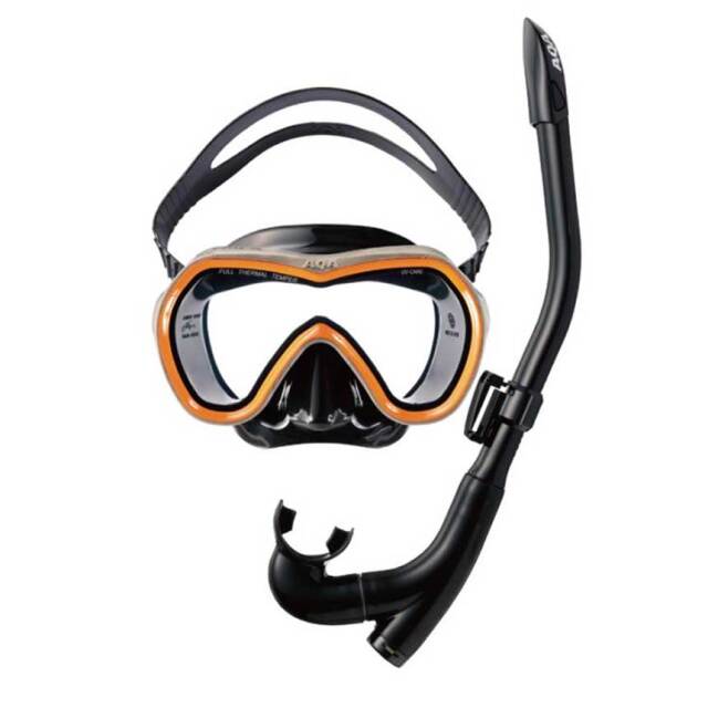 AQA（アクア）オルカソフト＆カナールフレックススペシャル2点セット