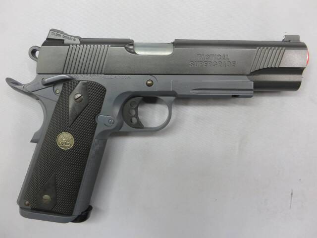 ウエスタンアームズ】ウィルソン タクティカル スーパーグレイド RL