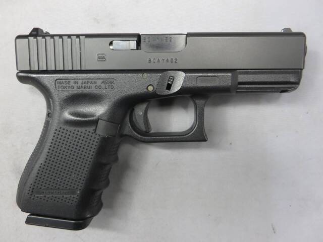 東京マルイ】グロック19 Gen.4 デトネーター カスタムスライド ・G19