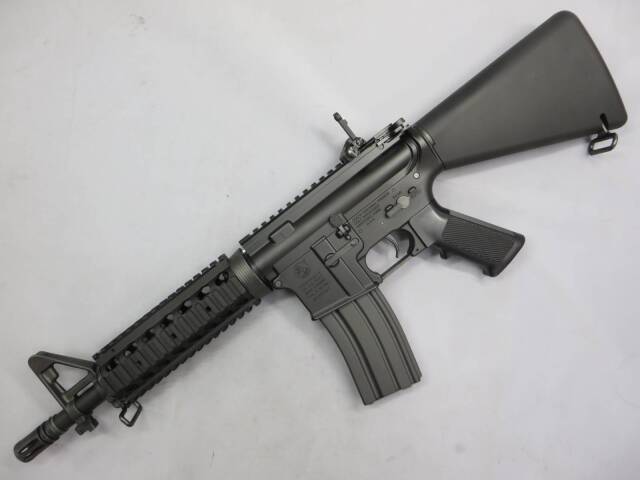 東京マルイ】M4 CRW HC （ハイサイクルカスタム）