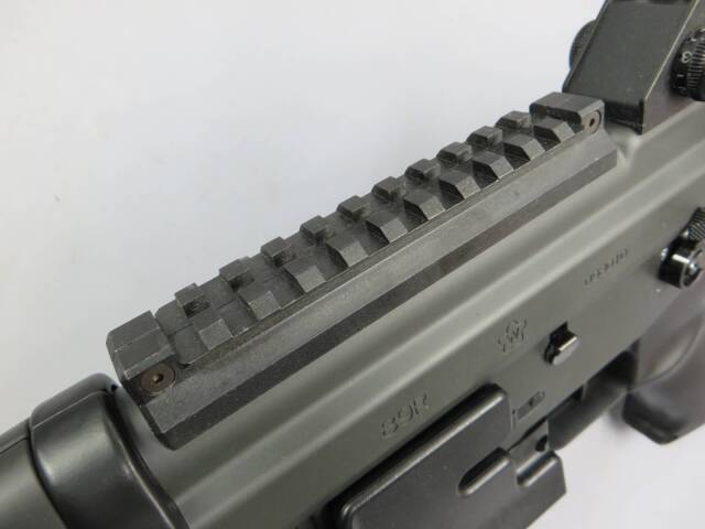 東京マルイ】89式小銃 固定銃床型 カスタム ガス・ブローバック