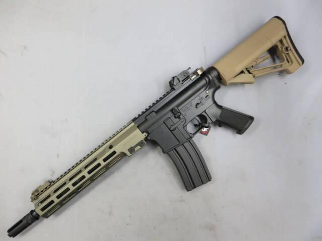 東京マルイ】URG-I 11.5in SOPMOD Block3 次世代電動ガン