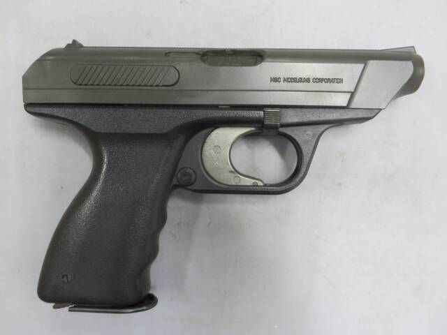 MGC】VP70 モデルガン