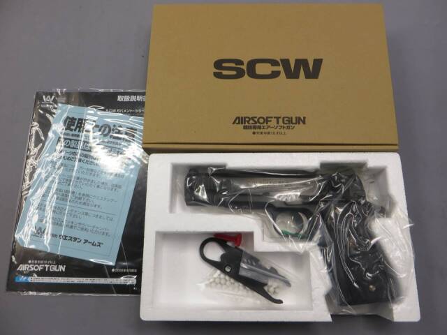 ウエスタンアームズ】ワイルドホーク リターンズ DXエディション