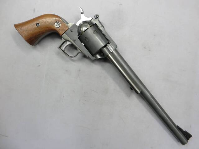 マルシン】スーパーブラックホーク 10.5in エクセレントHW 木製