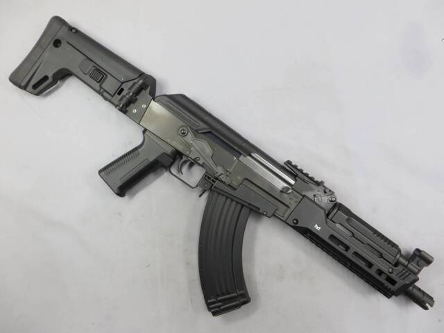 東京マルイ】AKストーム ストック カスタム 次世代電動ガン