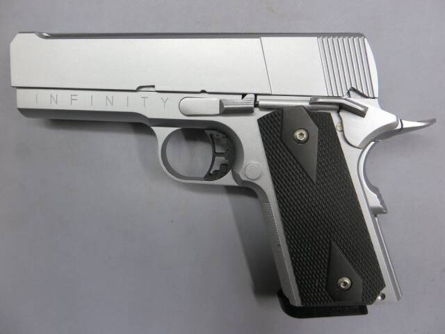 ウエスタンアームズ】SVインフィニティ マイアミTiki