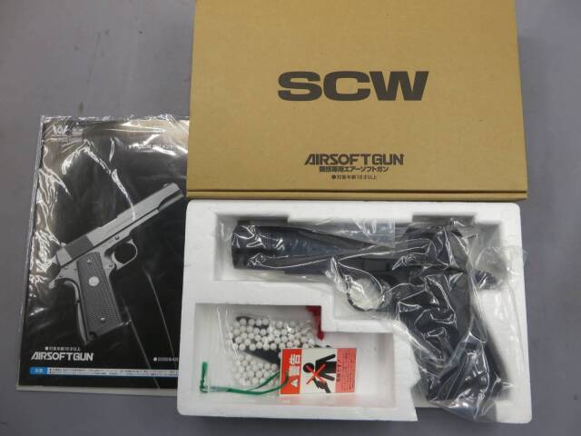 ウエスタンアームズ】ワイルドホーク リターンズ あぶない刑事