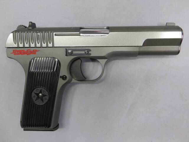 KSC】トカレフTT-33 ペルソナ5 ジョーカー HW SYSTEM7