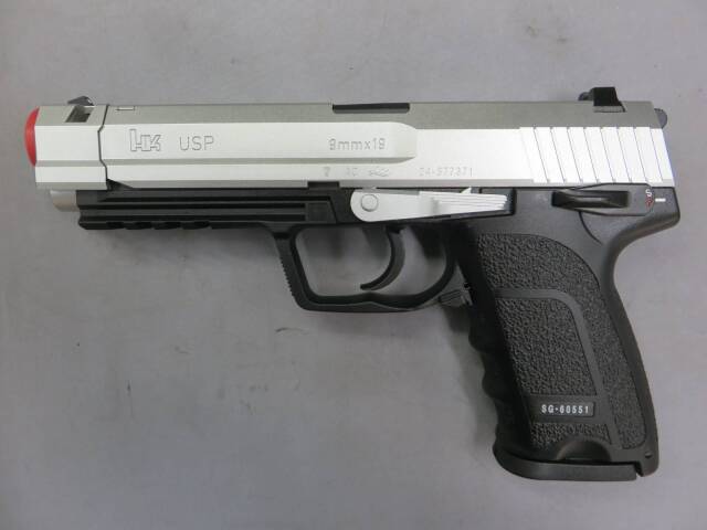 東京マルイ】SG-09R バイオハザード RE:4