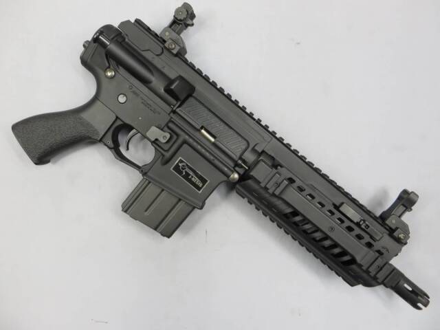 東京マルイ M4 パトリオット HC カスタム magpul 東京マルイ M4