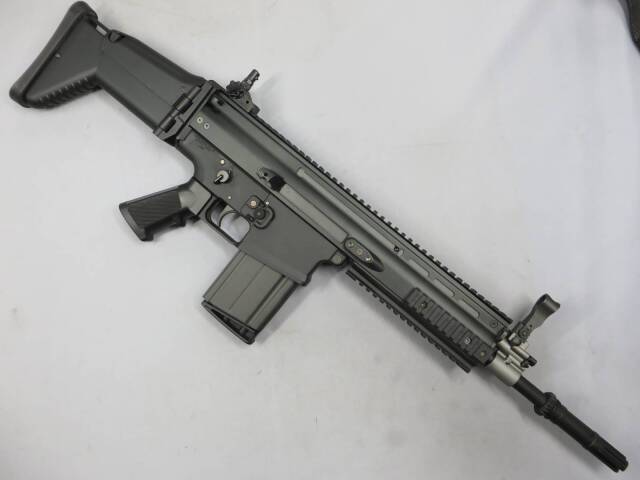 東京マルイ】SCAR-H ブラック 次世代電動ガン