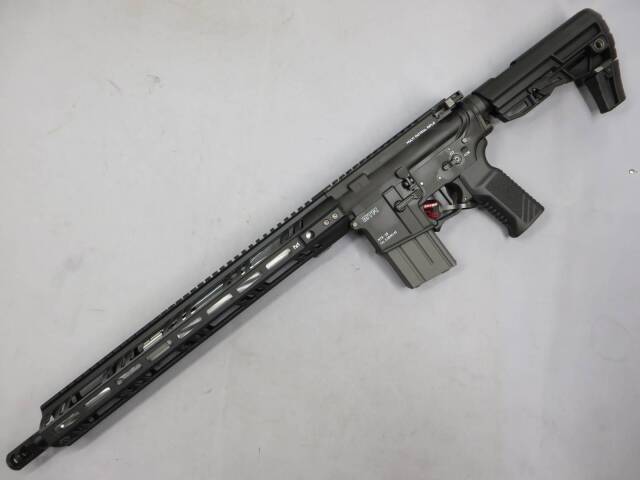 東京マルイ】 MTR16 ガス・ブローバック