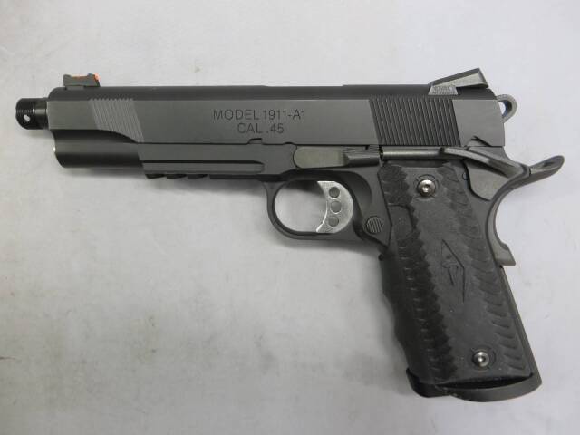 東京マルイ MEU PISTOL 塗装品 東京マルイ MEU PISTOL 塗装品 NGS