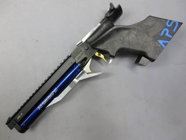 マルゼン】APS-3 リミテッドエディション 2011