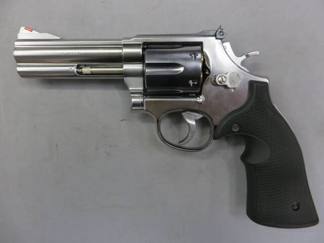 MGC S&W M686 インチ abs樹脂製モデルガン MGC S&W M686 インチ abs