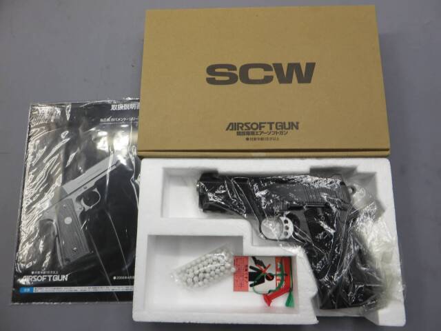 ウエスタンアームズ】プロ TLE/RL2 リアルスチールVer 36挺 限定