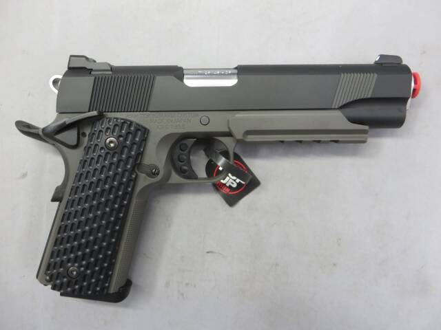 東京マルイ】ナイトウォーリア