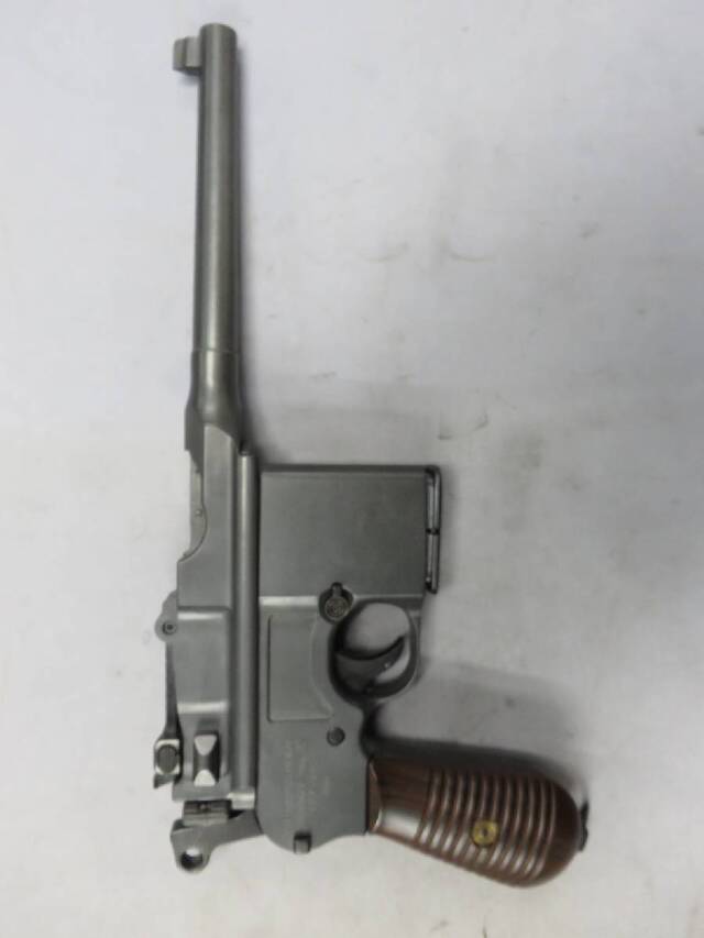 マルシン】モーゼルM712 エクセレントHW ダミーカート仕様