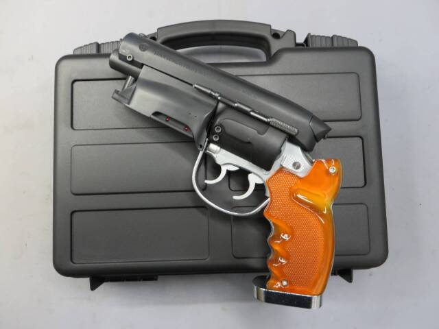 ハートフォード】 M2019 チーフスペシャル ブラスター 「ブレード