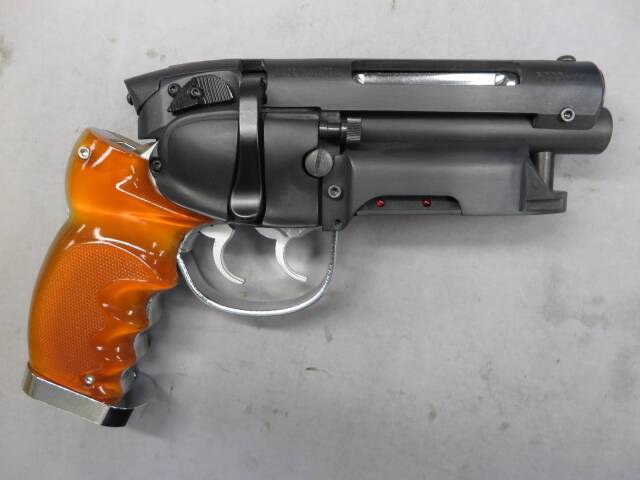 ハートフォード】 M2019 チーフスペシャル ブラスター 「ブレード