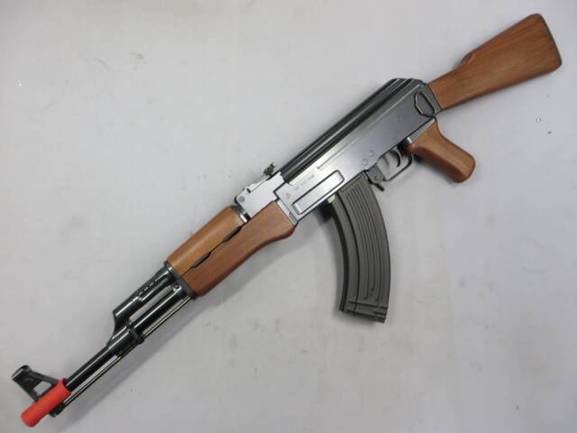 東京マルイ】AK47 スタンダード電動ガン