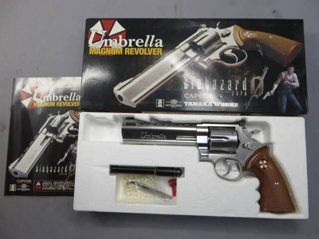 タナカ】アンブレラマグナム 6in バイオハザード