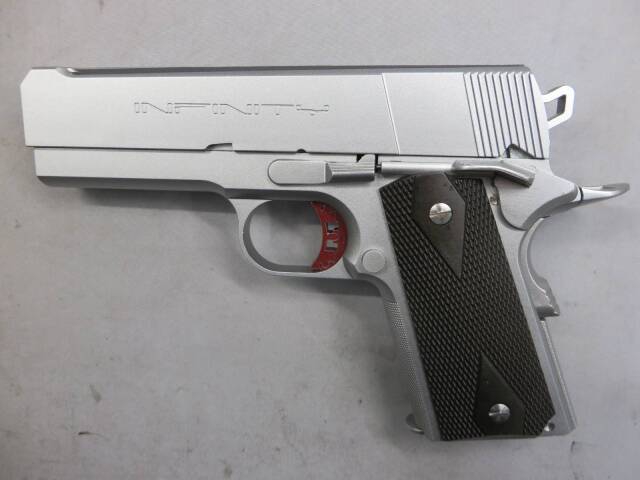 ウエスタンアームズ】SVインフィニティ Tiki（ティキ）